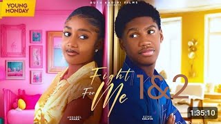 FIGHT FOR ME 1&2 REVIEW (LATEST MOVIE REVIEW STARRING ANNABEL APARA, KELVIN EZIKE)