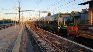 RACCOLTA DI TRENI ORDINARI E STRAORDINARI TRA I MESI DI GIUGNO E SETTEMBRE (1/4)