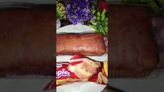 Dr. Oetker banana walnut cake#shortvideo #youtubeshorts #subscribe #trendingshorts #viralvideo