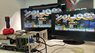 Amiga 2000 GVP A2000-030 MultiVision 2000