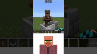 "Epic Minecraft Villager Oi Oi Oi Meme#shorts #minecraft #memes" #VishalGamer7655