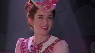 Il Ritorno di Mary Poppins - Clip - Canta per noi