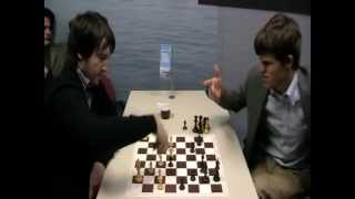 Analyse Radjabov, Teymour (AZE, 2773) vs Carlsen, Magnus (NOR, 2835), Part 3