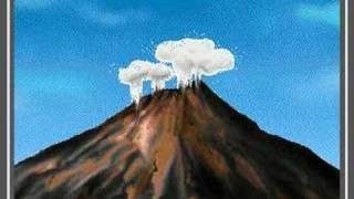 Los volcanes