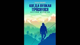 Дышев Андрей - "Когда вулкан проснулся". Аудиокниги. Детективы.