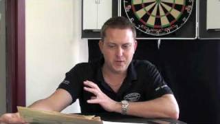 This Is Darts Episode 16 - Chris White Interview Part I