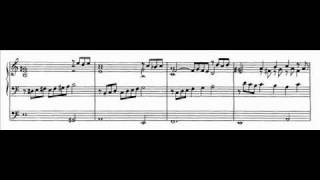 D. Buxtehude - BuxWV 161 - Passacaglia d-moll / D minor