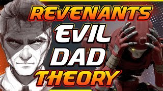 Apex legends | Revenant Dad Secret Easter Egg Lore!