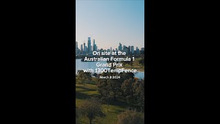 Australian Formula 1 Grand Prix | 1300TempFence