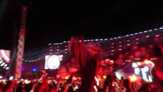 Armin Van Buuren EDCLV 2013