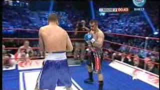 June 5th, 2010: SELCUK AYDIN vs JO JO DAN, rounds 1-3