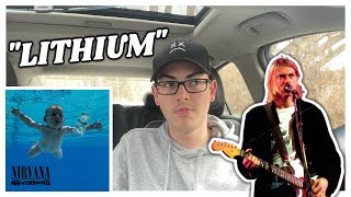 🎵 NIRVANA - "Lithium" { REACTION } 🎵