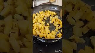 Easy Aaloo Fry... #food #easyrecipe #tastyfood #aalufry