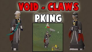 Void + Claws Pking