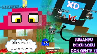 Jugando Boku Boku Con Gente xd |⫷༻Aɳԃɾéʂ༺YT⫸|