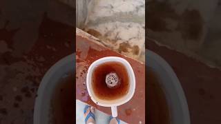 Tea || Hot Tea || #tea #hottea #chai #experiment #shorts #viral #shortsvideo #youtubeshorts #short