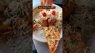 Raja Rani Dosa 😍❤️😋 || Never Seen Before || #food #viral #shorts