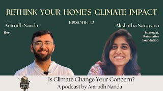 Building Homes that Respond to Nature: Learn from This Architect's Experience | Akshatha Narayana