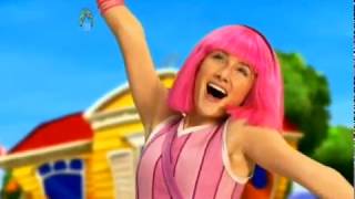 LazyTown Extra 18 - It's Hip To Skip!