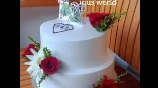 Wedding cake#shorts#shorts vedio#inus world