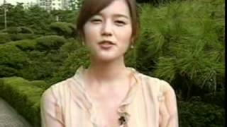 Han Ga In ( 한가인 ) - Đã từng thử sức với Rung Chuông Vàng