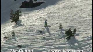 Top Three Men Skiers / North American Freeskiing Championships 2009 / Kirkwood, Ca.