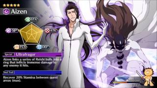 BLEACH BRAVE SOULS  Final  Battle Summons