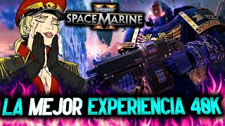 ¿EL NUEVO MEJOR JUEGO DE WARHAMMER 40K? 😫💀⚔️