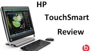 HP TouchSmart 320 Review