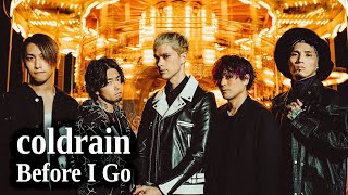 coldrain - Before I Go (German Lyrics Video)