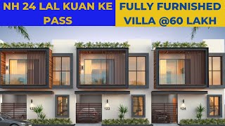 Duplex Villa Ready To Move Fully Furnished I LAL KUAN KE PASS NH 91@STSALLROUNDER @TheFamilyHelper