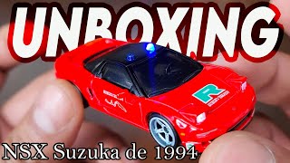 Unboxing Rlc Exclusive 1994 Ryu Asada’s Nsx│ Hot Wheels RLC