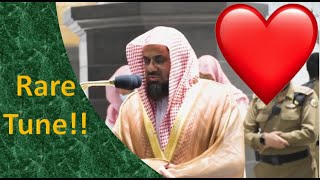 Rare Tune !! | Classic Emotional Recitation | Sheikh Saud Al Shuraim | Light Upon Light