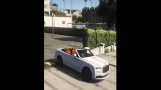 rolls royce in gta 5 #gta5 #gta #beta #shots #shotsbeta #youtubeshots