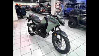 2024 KAWASAKI VERSYS X 300 ABS