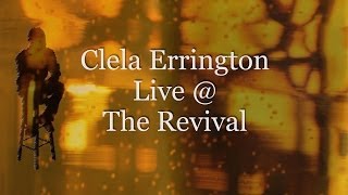 Clela Errington CD Release March  3 2014 Revival