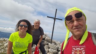 MONTE MORRONE DA ROCCACARAMANICO : 6 SETTEMBRE 2024