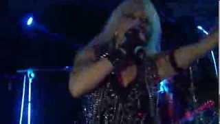 DORO -- ALL WE ARE -- LIVE MEXICO -- CIRCO VOLADOR -- 27/02/2014