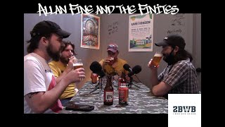 Episode 8: Breaking Boundaries: Allan Fine and the Finites Redefine Rock with a Unique Sound