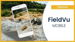 FieldVu Mobile | Field Service Management Software