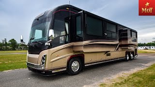 Motorhomes of Texas 2011 Newell P1423 (SOLD)