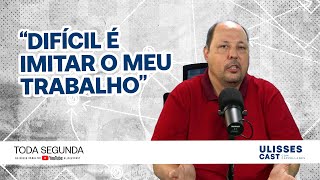 ALEXANDRE PRAETZEL COMENTA SOBRE AS IMITAÇÕES FEITAS PELO SEU JEITO DE FALAR