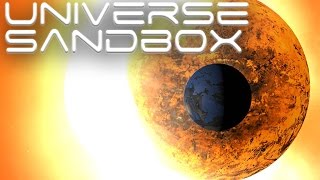 Universe Sandbox 2 Gameplay: Filling The Sky With Super Jupiters