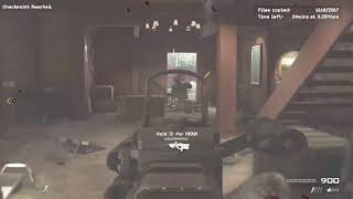 Mw2 remastered- loose ends but all enemys are shepherd