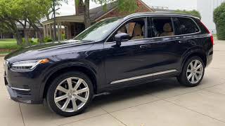 2017 Volvo XC90 Inscription - Ben at Premier Autos of Dallas