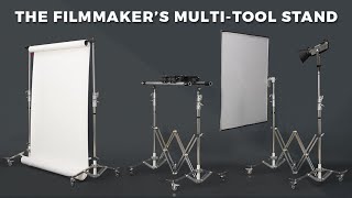 The Filmmaker's Multi-Tool Stand