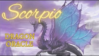 Scorpio Dragon Oracle Reading June 2023