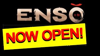 ENSO is NOW OPEN! - Blackpool Pleasure Beach