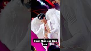 Thiên thần 6 múi của lòng em 🥰 #handsome #traideptiktok #cosplay #angel #boy #short #trending