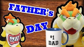 Bowser's Father's Day